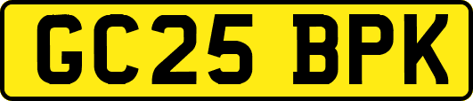 GC25BPK