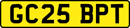 GC25BPT