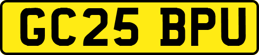 GC25BPU