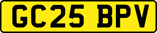 GC25BPV
