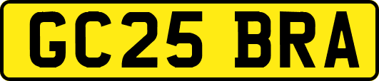 GC25BRA