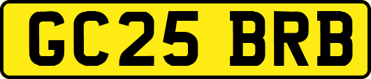 GC25BRB