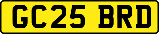 GC25BRD