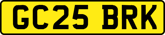 GC25BRK