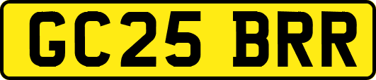 GC25BRR