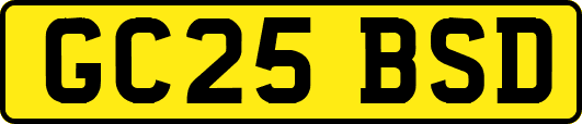 GC25BSD