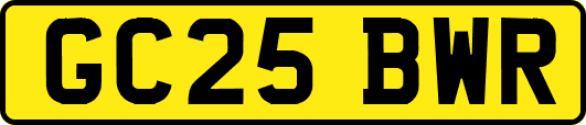 GC25BWR