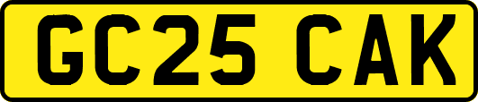GC25CAK