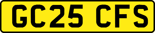 GC25CFS