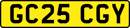 GC25CGY