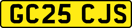 GC25CJS