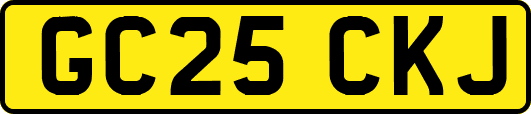 GC25CKJ