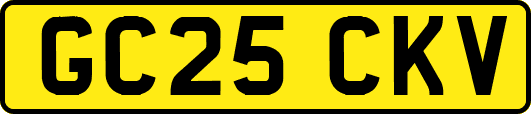 GC25CKV