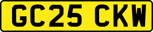 GC25CKW