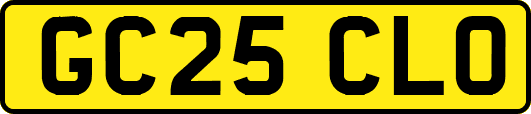 GC25CLO