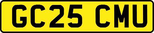 GC25CMU