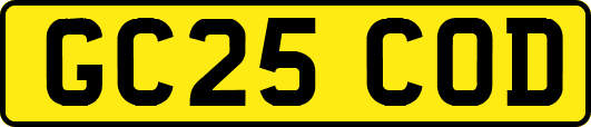GC25COD