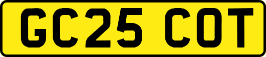 GC25COT