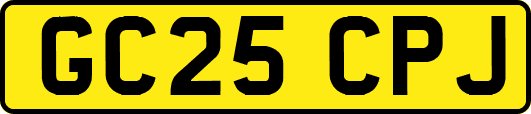 GC25CPJ