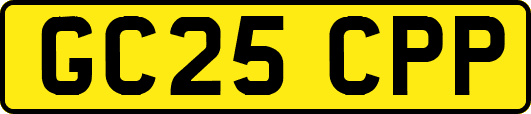 GC25CPP