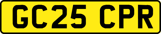 GC25CPR