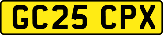 GC25CPX