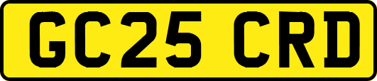 GC25CRD