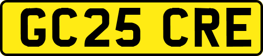 GC25CRE
