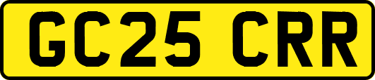 GC25CRR