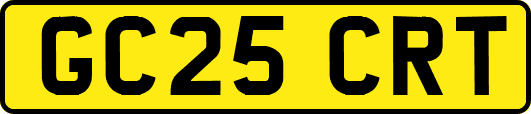 GC25CRT