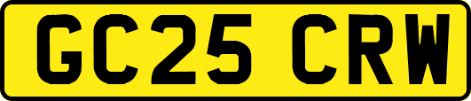 GC25CRW