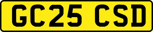 GC25CSD