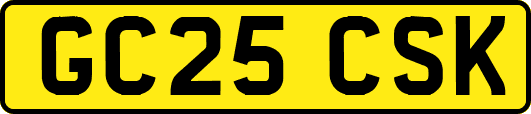 GC25CSK