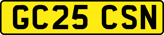 GC25CSN