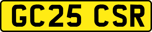 GC25CSR