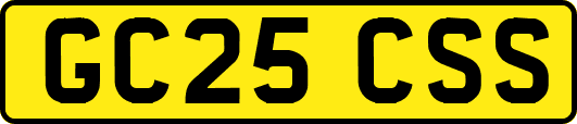 GC25CSS