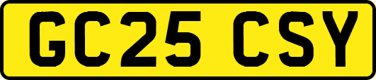 GC25CSY