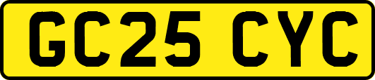 GC25CYC