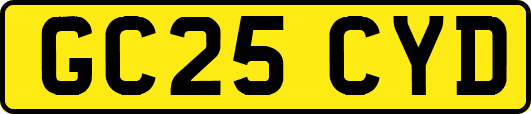 GC25CYD