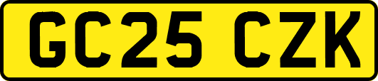 GC25CZK