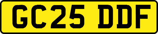 GC25DDF