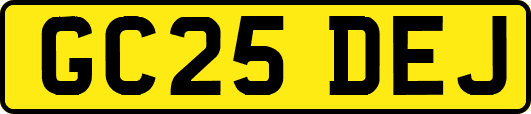 GC25DEJ