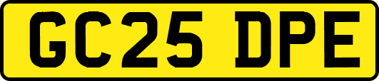 GC25DPE