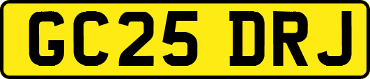 GC25DRJ