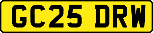 GC25DRW