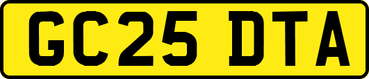 GC25DTA