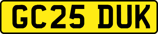 GC25DUK