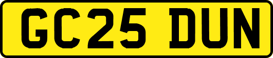 GC25DUN
