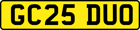 GC25DUO