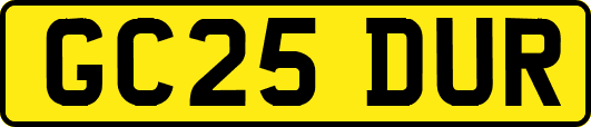GC25DUR